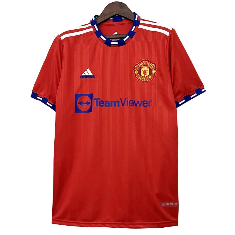 maglia manchester united speciale rosso 2023