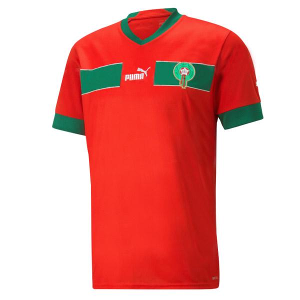 maglia marocco prima 2022
