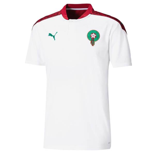 maglia marocco seconda 2020-21