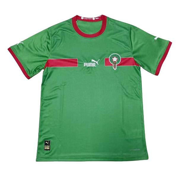 maglia marocco verde 2022-23