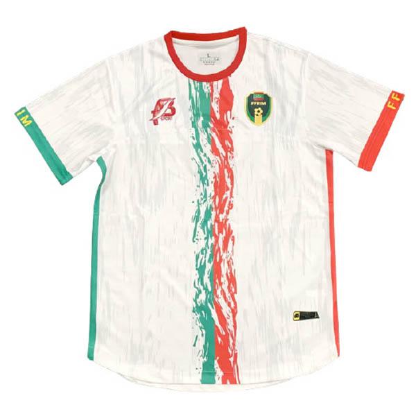 maglia mauritania bianco 2021-22