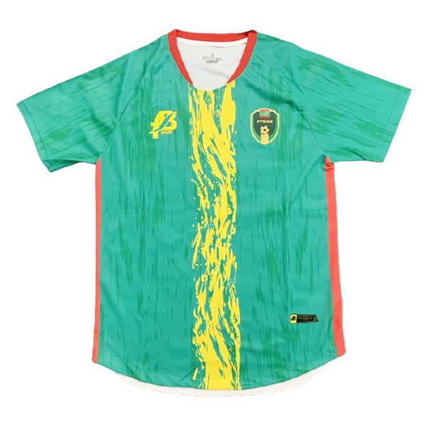 maglia mauritania verde 2021-22