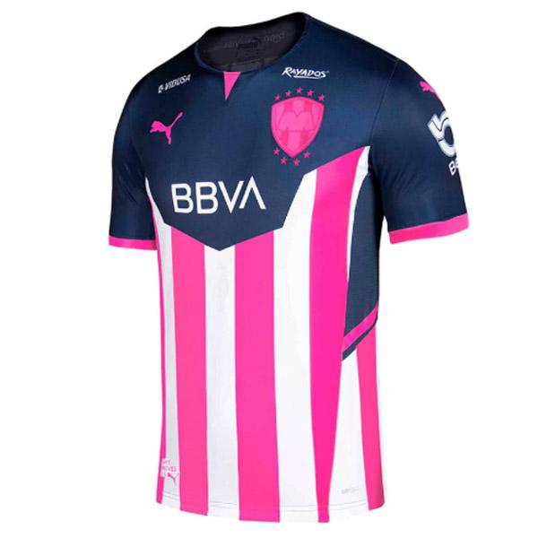 maglia monterrey rosa 2021-22