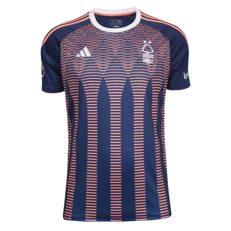 maglia nottingham forest terza 2023-24