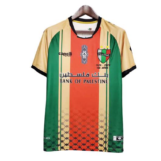maglia palestino terza 2020-21
