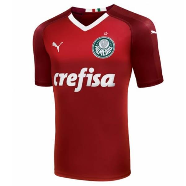maglia palmeiras portiere rosso 2019-2020