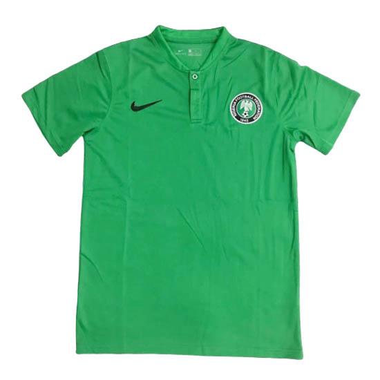 maglia polo nigeria verde 2020-21
