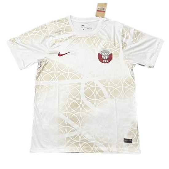 maglia qatar coppa del mondo seconda 2022