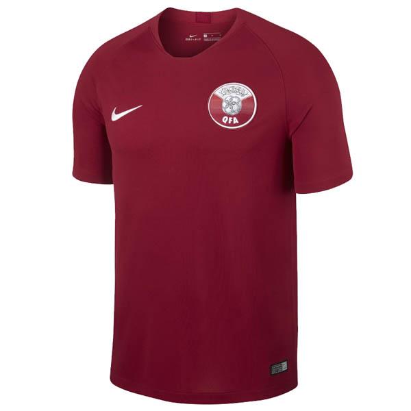 maglia qatar prima 2018-2019