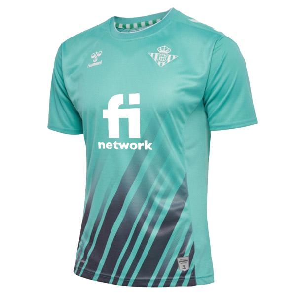 maglia real betis portiere verde 2022-23