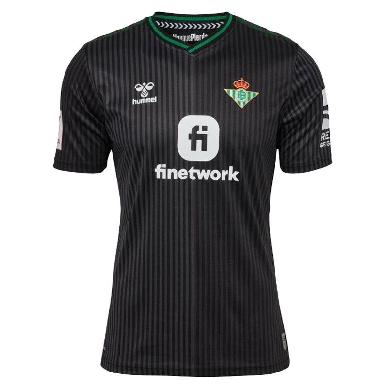 maglia real betis terza 2023-24
