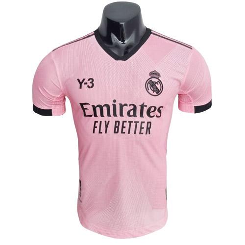 maglia real madrid y3 edition rosa 2022