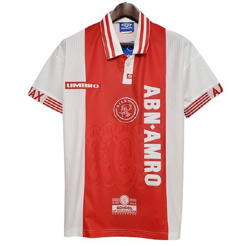 maglia retro ajax prima 1997-98