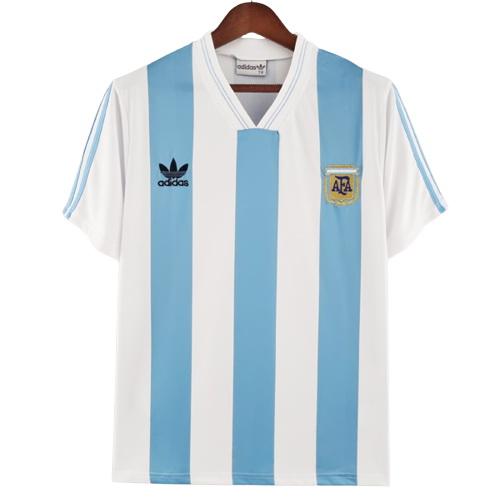 maglia retro argentina prima 1993