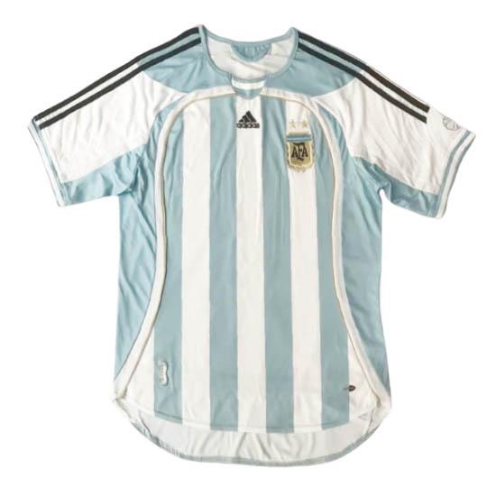 maglia retro argentina prima 2006