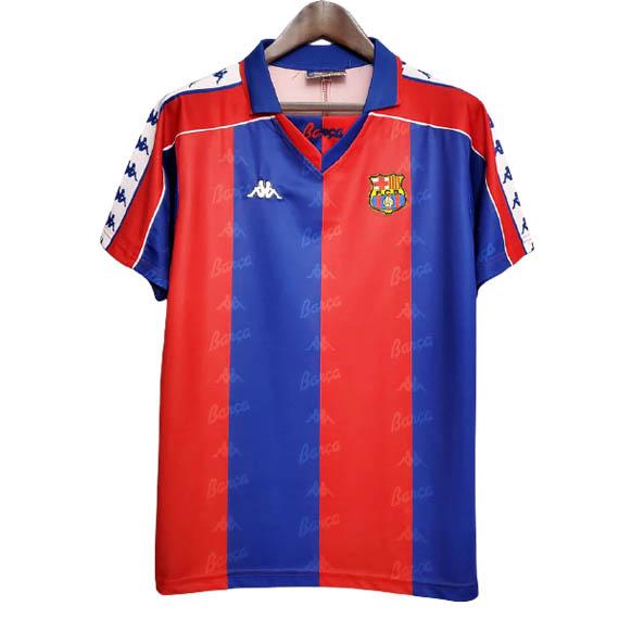 maglia retro barcelona prima 1992-1995