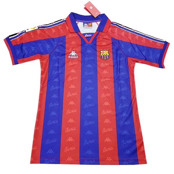 maglia retro barcelona prima 1996-1997