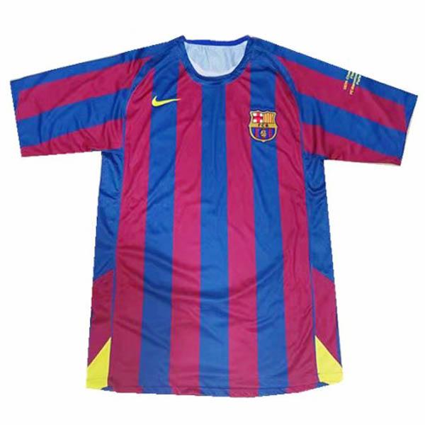 maglia retro barcelona prima 2006