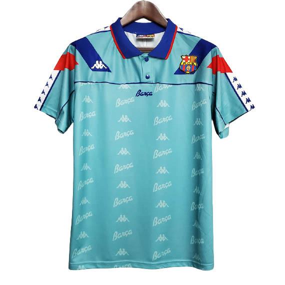 maglia retro barcelona seconda 1992-1995