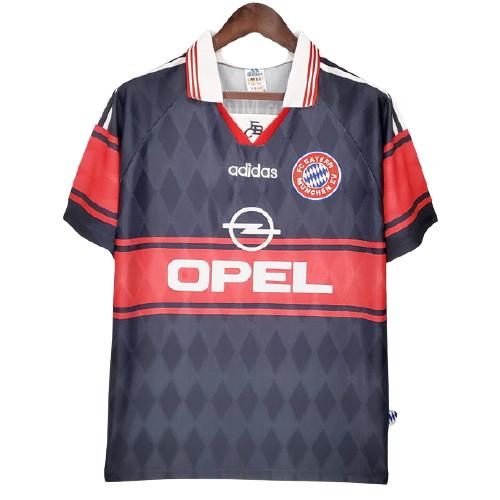 maglia retro bayern munich prima 1997-99