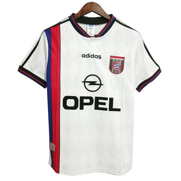 maglia retro bayern munich seconda 1995-96