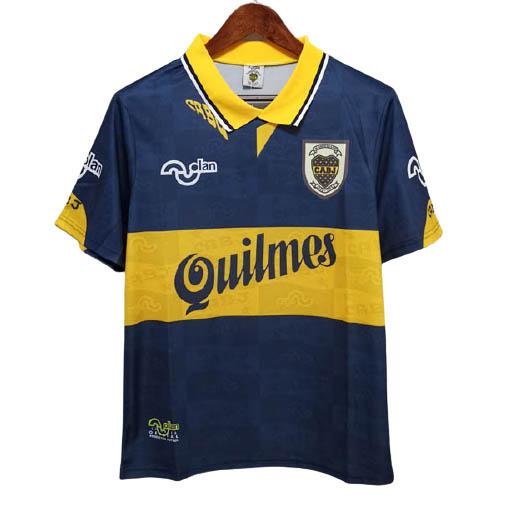 maglia retro boca juniors prima 1995-96