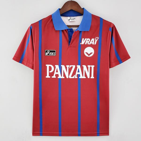  maglia retro bordeaux prima 1995-96 