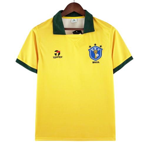 maglia retro brasile prima 1988