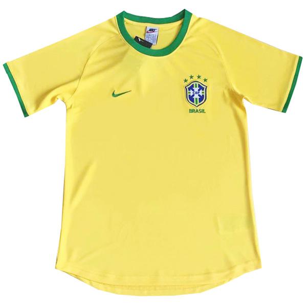 maglia retro brasile prima 2000