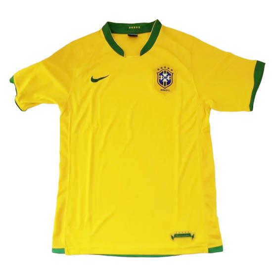 maglia retro brasile prima 2006
