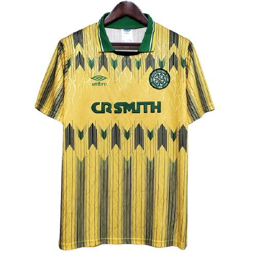maglia retro celtic seconda 1991-92