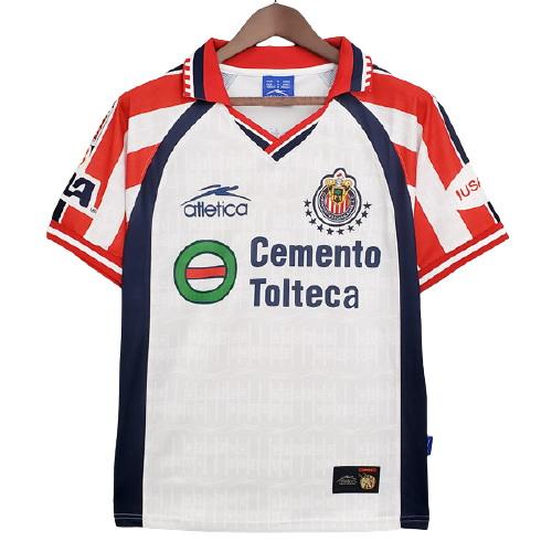 maglia retro chivas seconda 1999-2000