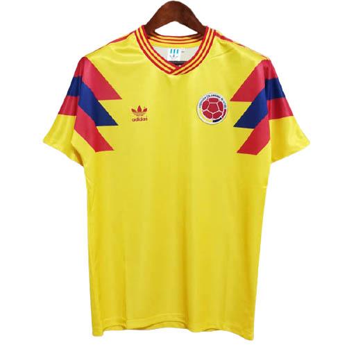 maglia retro colombia prima 1990
