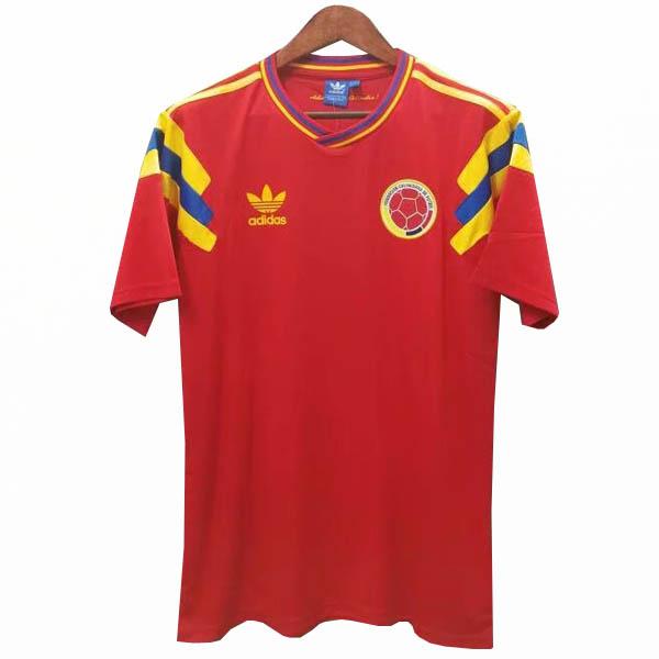 maglia retro colombia seconda 1990