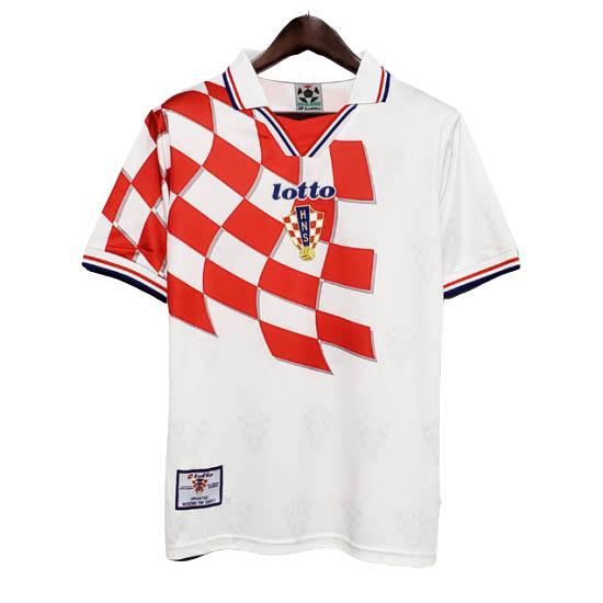 maglia retro croazia prima 1998