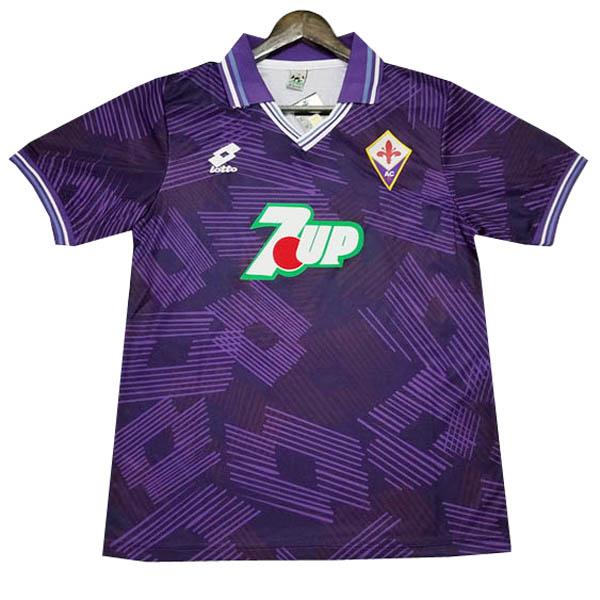maglia retro fiorentina prima 1992-1993