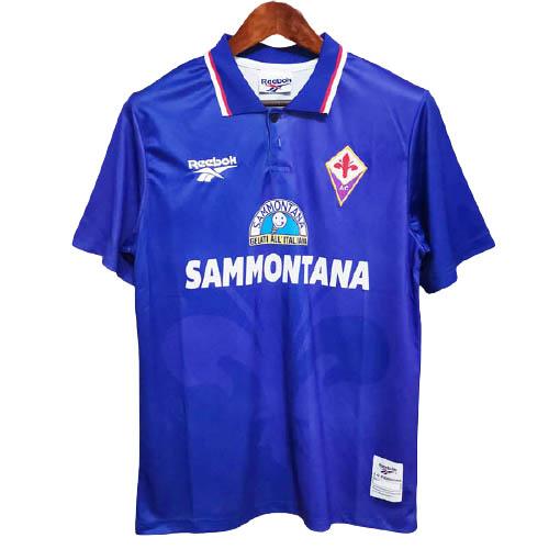 maglia retro fiorentina prima 1995-96