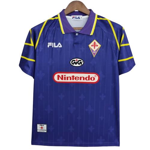 maglia retro fiorentina prima 1997-98
