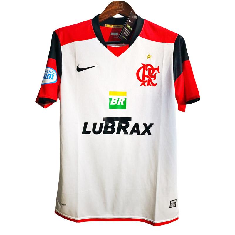 maglia retro flamengo seconda 2008-2009