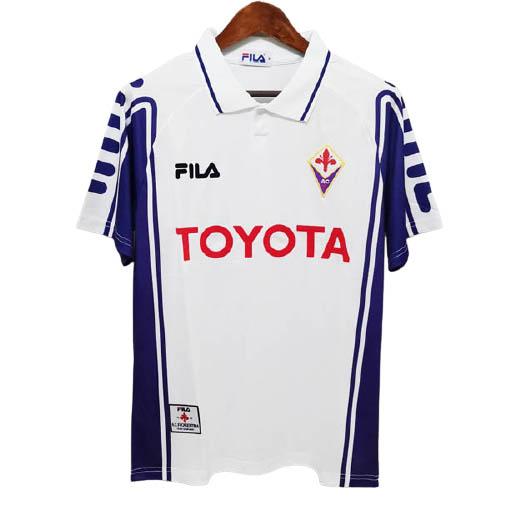 maglia retro Fiorentina seconda 1999-2000