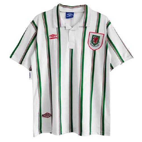 maglia retro gallese seconda 1993-95
