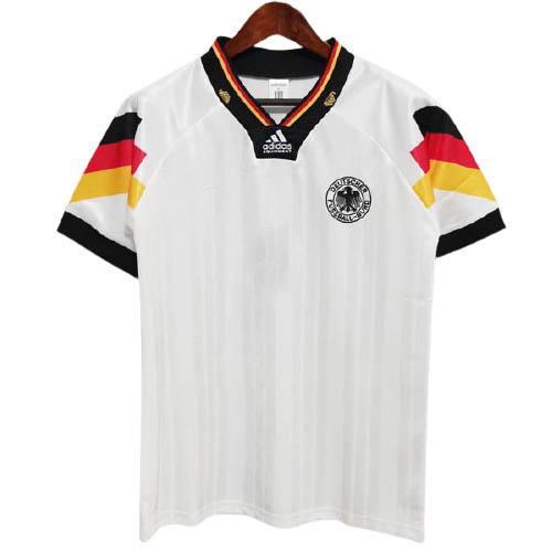 maglia retro germania prima 1992