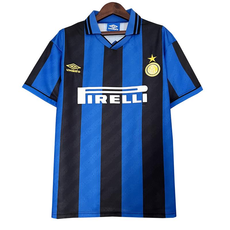 maglia retro inter milan prima 1995-96