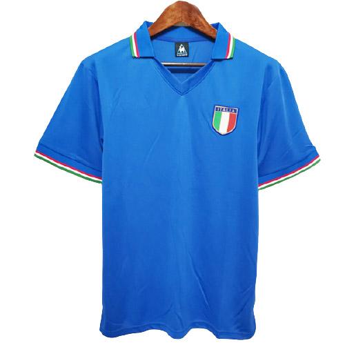 maglia retro italia prima 1982