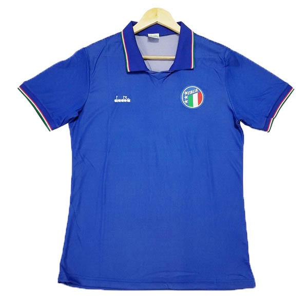 maglia retro italia prima 1990