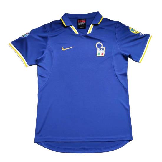 maglia retro italia prima 1996-97