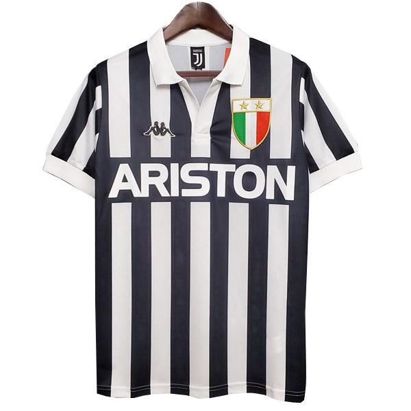 maglia retro juventus prima 1984-1985