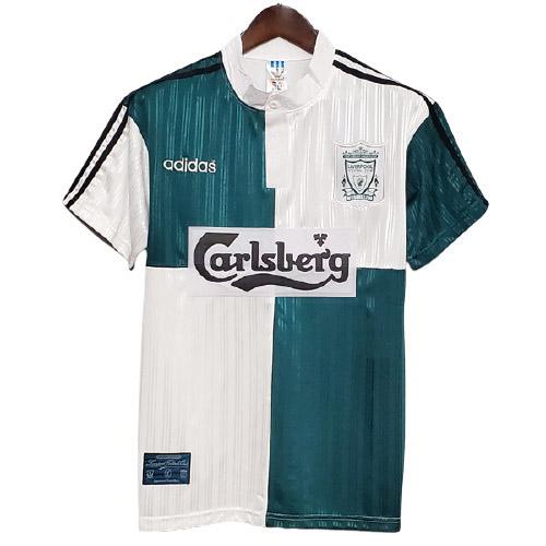 maglia retro liverpool seconda 1995-96