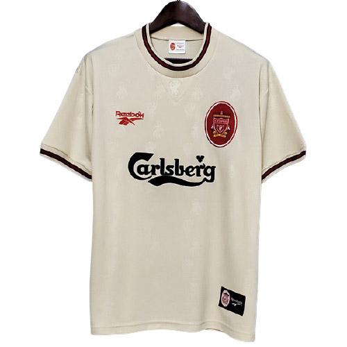 maglia retro liverpool seconda 1996-97