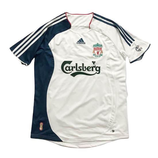 maglia retro liverpool terza 2006-2007